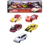 Majorette Anniversary Edition Premium Biler 5-paknings Gaveeske