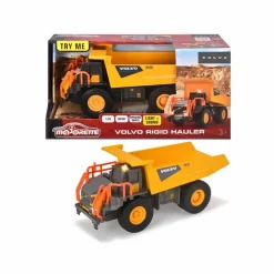 Majorette Grand Series, Volvo R45D Dumper