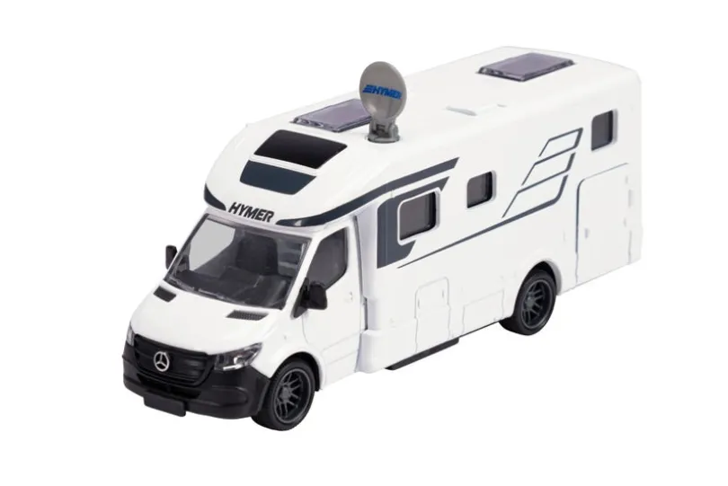 Majorette Hymer B-Class Camper
