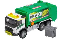 Majorette Volvo FMX Søppelbil