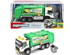 Majorette Volvo FMX Søppelbil