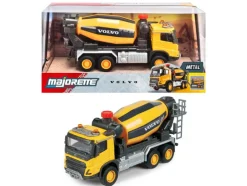 Majorette Volvo FMX Truck Cement Mixer