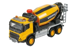 Majorette Volvo FMX Truck Cement Mixer