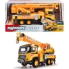 Majorette Volvo FMX Truck Crane