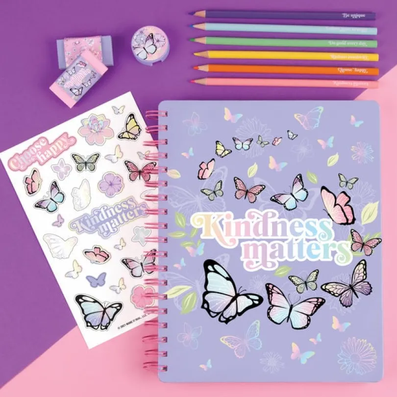 Make it Real, Butterfly All-In-1 Skisse Sett