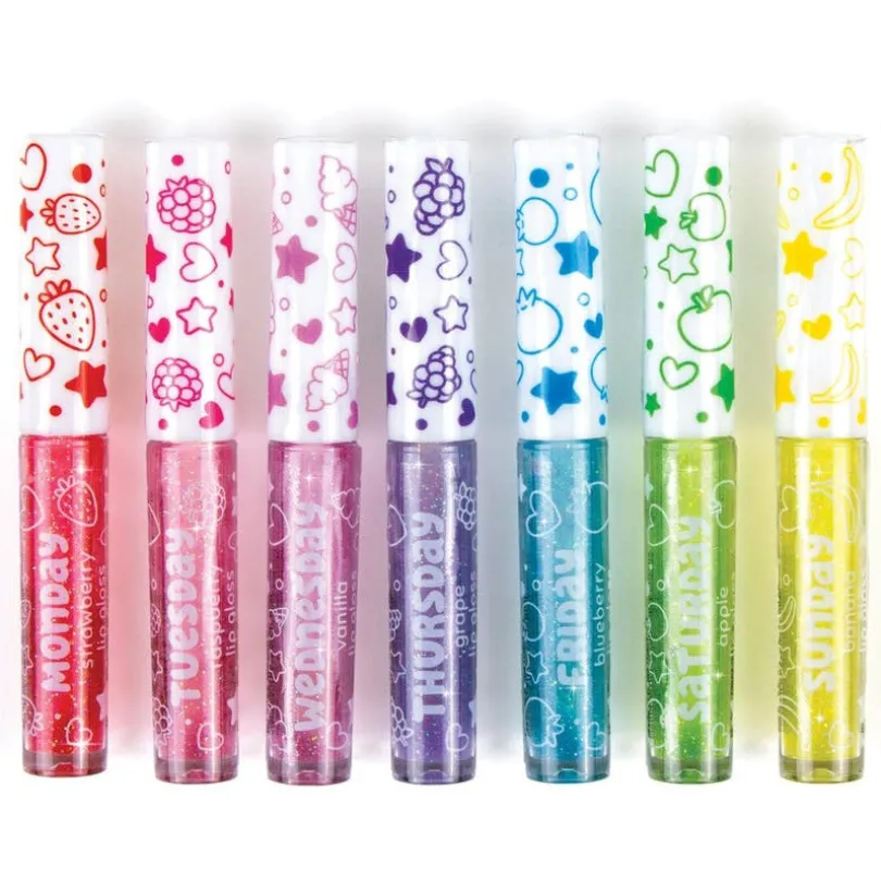 Make it Real, 7 Days Glitter Lip Gloss