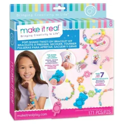 Make it Real, DIY sensoriske armbånd