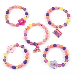 Make it Real, Fargeendrings-DIY-armbånd