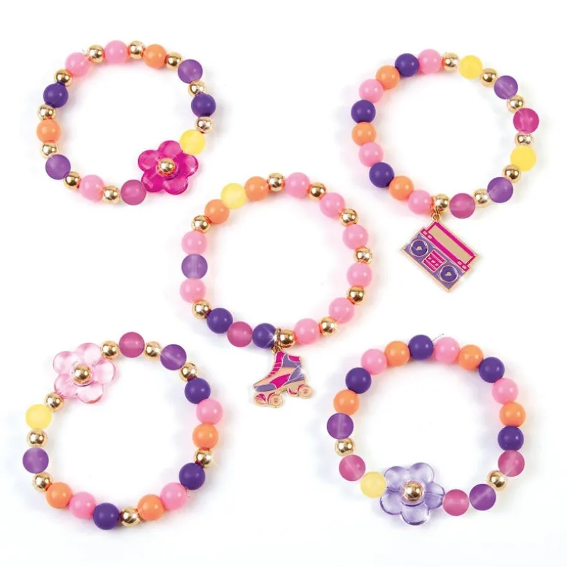 Make it Real, Fargeendrings-DIY-armbånd