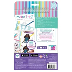 Make it Real, Fashion Design Skissebok: City Style