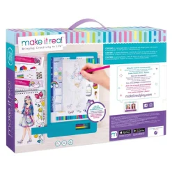 Make it Real - Fashion Design Tracing Light Table