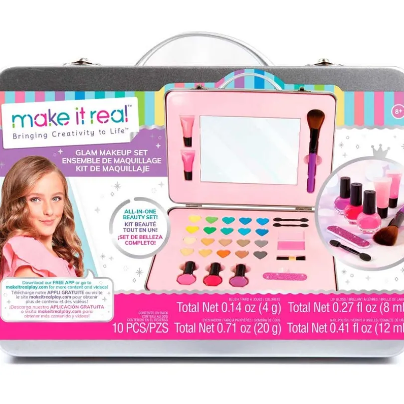 Make it Real, Glam Makeup Set