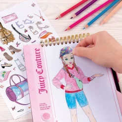 Make it Real, Juicy Couture Fashion Sketchbook