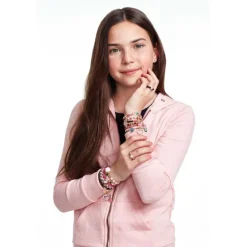 Make it Real, Juicy Couture Pink og Precious Armbånd