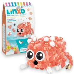 Make it Real, LinXo Little Friendship Character Ast