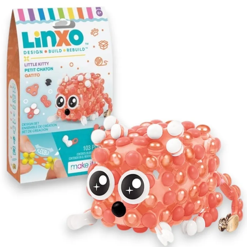 Make it Real, LinXo Little Friendship Character Ast