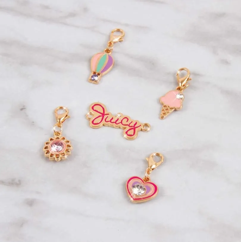 Make it Real, Mini Juicy Couture Crystal Sunshine-armbånd