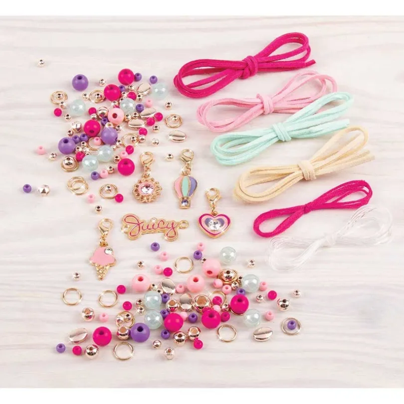 Make it Real, Mini Juicy Couture Crystal Sunshine-armbånd