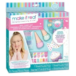 Make it Real, Nail Candy
