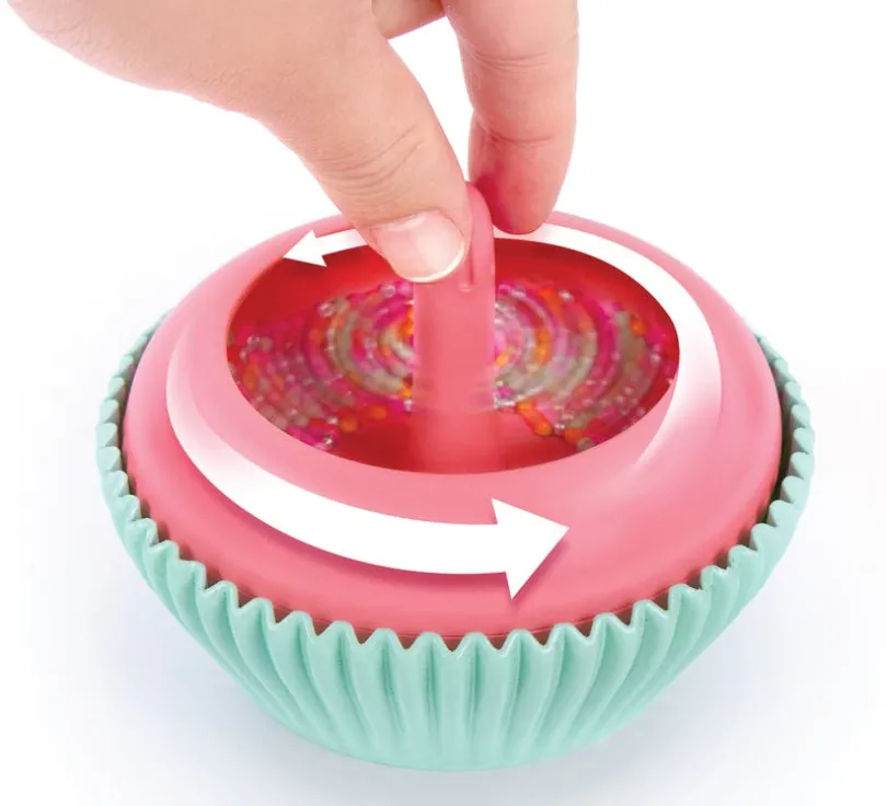 Make it Real, Sweet Swirls: Spinsational Armbåndlager