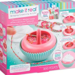 Make it Real, Sweet Swirls: Spinsational Armbåndlager