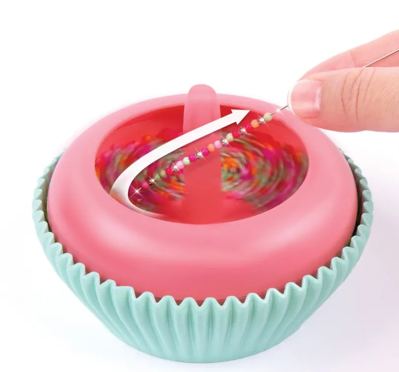 Make it Real, Sweet Swirls: Spinsational Armbåndlager