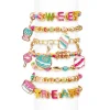 Make it Real, Sweet Treats DIY Armbåndsett
