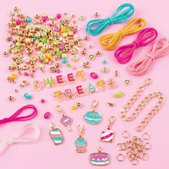 Make it Real, Sweet Treats DIY Armbåndsett