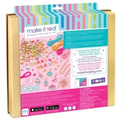 Make it Real, Sweet Treats DIY Armbåndsett