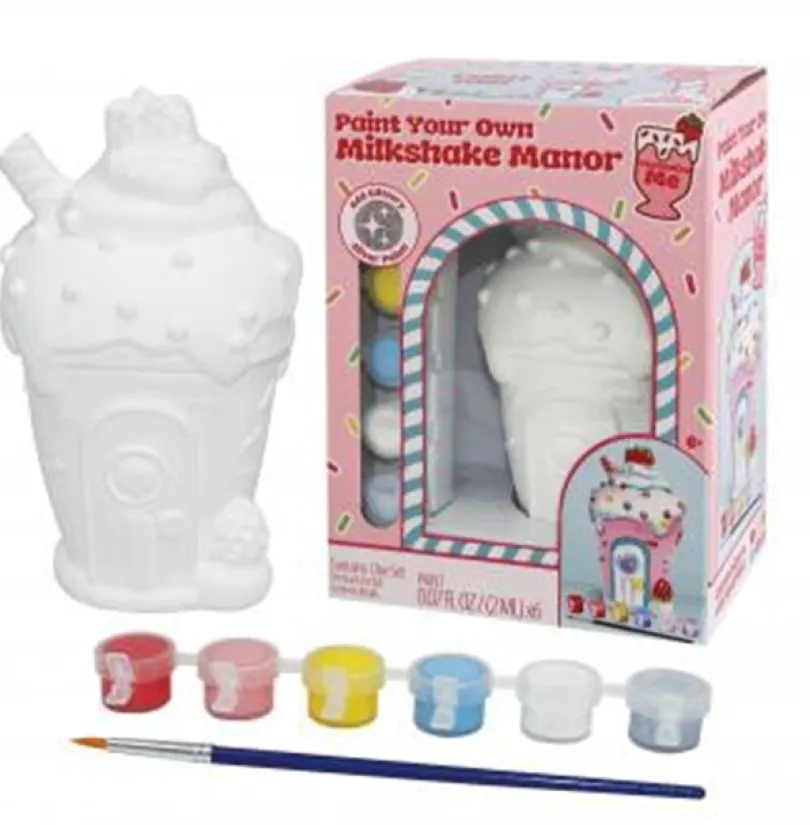 Mal Din Milkshake 18Cm