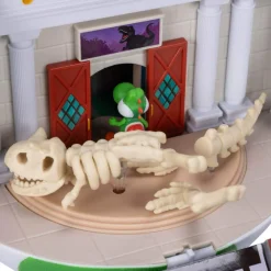 Mario Galaxy Movie Yoshi Egg Playset – 2-sidig lekesett
