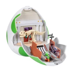 Mario Galaxy Movie Yoshi Egg Playset – 2-sidig lekesett