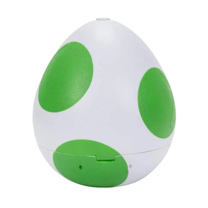Mario Galaxy Movie Yoshi Egg Playset – 2-sidig lekesett