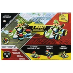 Mario Kart R/C Mini Anti-Gravity Racer Luigi