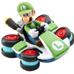 Mario Kart R/C Mini Anti-Gravity Racer Luigi
