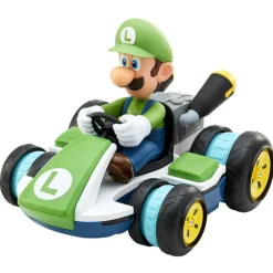 Mario Kart R/C Mini Anti-Gravity Racer Luigi