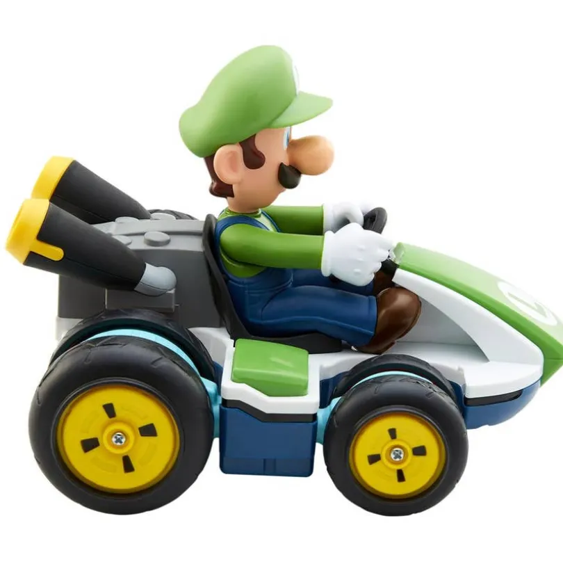 Mario Kart R/C Mini Anti-Gravity Racer Luigi