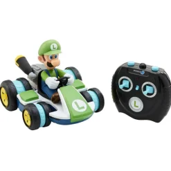 Mario Kart R/C Mini Anti-Gravity Racer Luigi