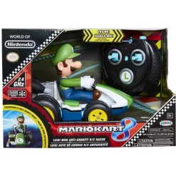 Mario Kart R/C Mini Anti-Gravity Racer Luigi