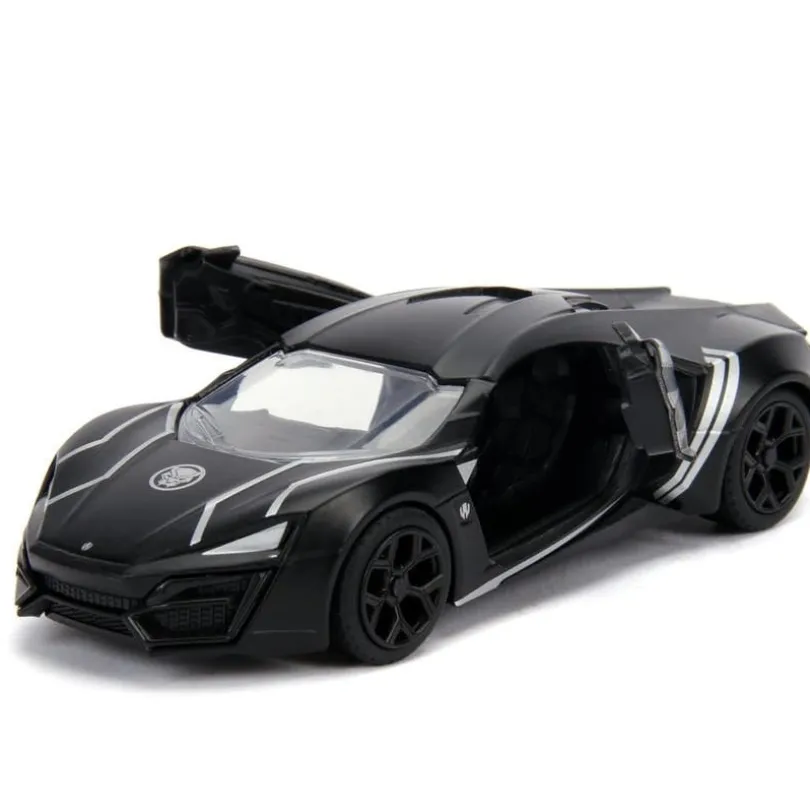 Marvel Black Panther Lykan Hypersport 1:32