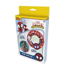 Marvel 3D Badering, Spìdey