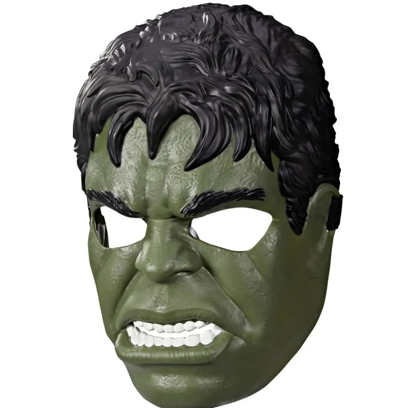 Marvel masker - Spider-Man og Hulken