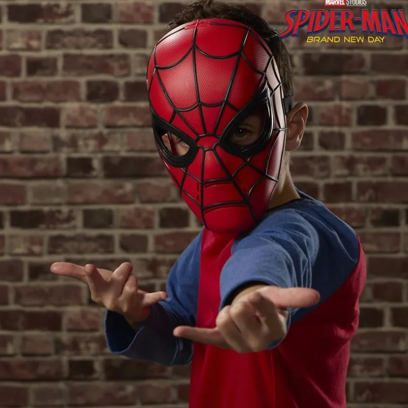 Marvel masker - Spider-Man og Hulken