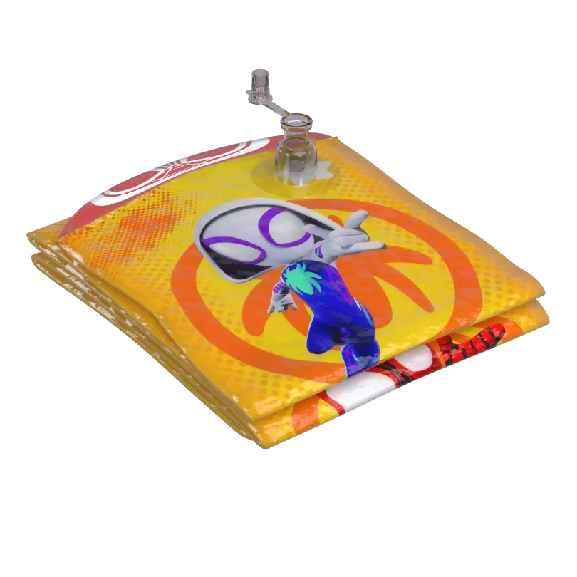 Marvel Poolnoodle Spidey – Badleke