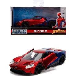 Marvel Spider-Man Ford GT 1:32