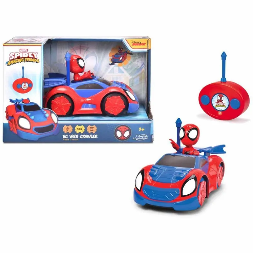 Marvel Spidey Radiostyrt bil