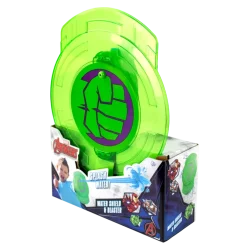 Marvel Vannpistol Skjold, Hulk
