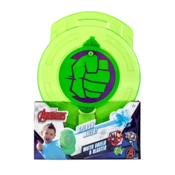 Marvel Vannpistol Skjold, Hulk