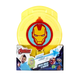 Marvel Vannpistol Skjold, Iron Man