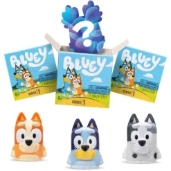 Mashems, Bluey